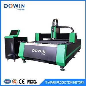[Hot Item] Automatic Sheet Metal Cutting Machine Fiber Laser Cutting Machines