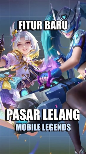 Harvest Diamonds in the #mlbb Auction Feature