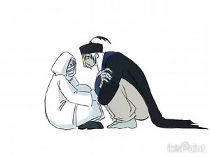 Creative Animation Featuring Original Character Mr. Sharp