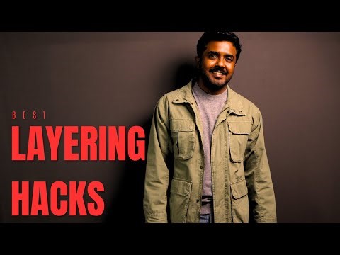 Best Tips for Layering in Autumn | Men’s Style Guide 2025
