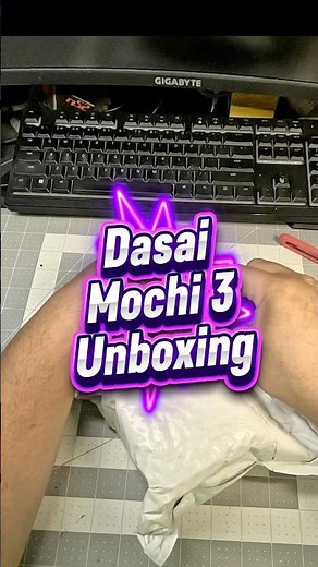 🍡 Dasai Mochi 3 Unboxing — Meet Your New Dash Companion!