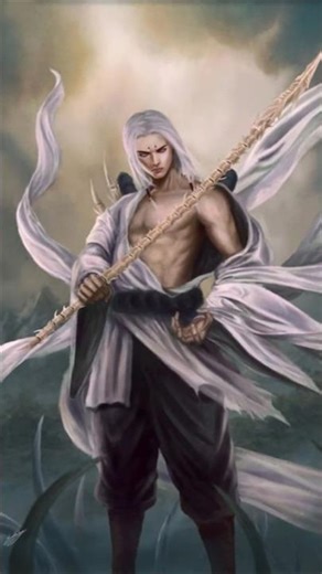 The Tragic Devotion of Kimimaro Orochimaru’s Shield