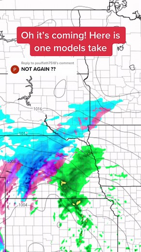 Meteorologist Tanner on TikTok