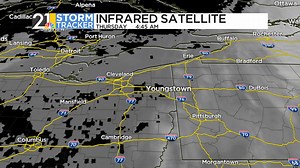 There is no rain to talk about today, but clouds are around to start the morning | Storm Tracker 21 | Facebook