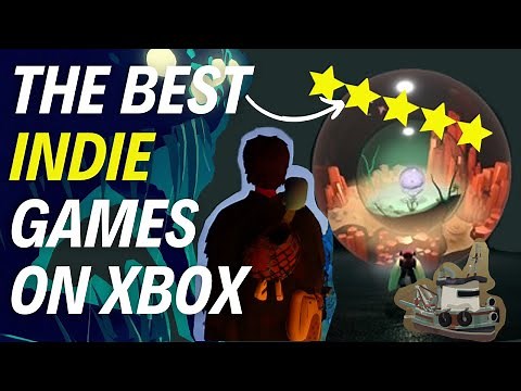 The BEST Indie games on Xbox