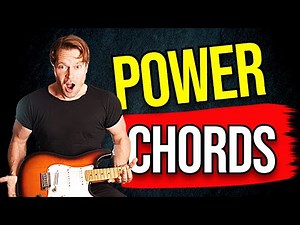 Powerchords erweitern wie es die Profis machen