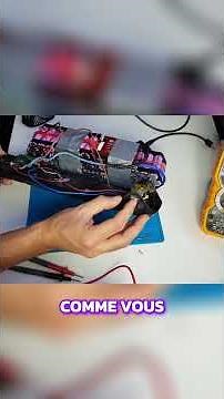 Comment Connecter un Indicateur de Charge : Guide Facile! #shorts