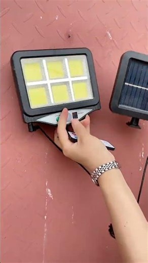 Home Must Have! Solar Split Induction Wall Lamp for Corridors and Bathrooms