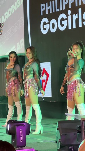 Go Girls Dancers Official on TikTok