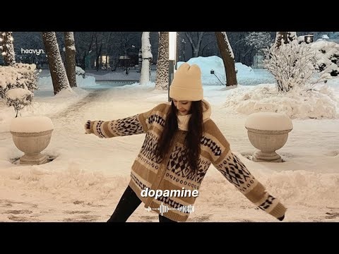 heavyn – dopamine (official audio) | chill hip-hop · soft r&b pop · dreamy romantic night vibe