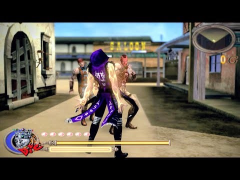 DOUBLE GOD HAND ANY% NG+ SPEEDRUN IN 53:14