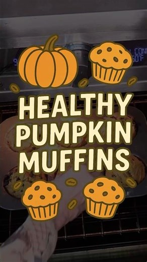 Cozy Morning, Coffee and Pumpkin Muffins 🧁🍂✨