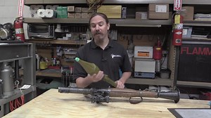 RPG-7工作原理和演示镜头