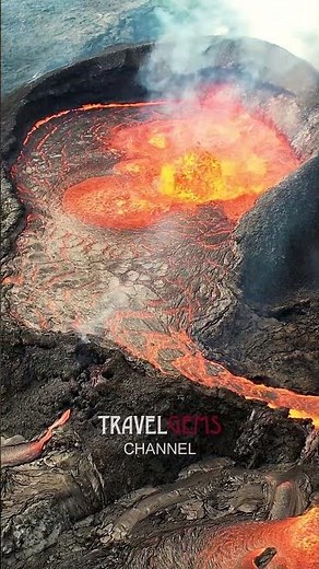 Fagradalsfjall Volcano Eruption!