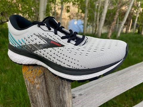 Brooks Ghost 13 First Run Review, Shoe Details, and Comparison to Levitate 4