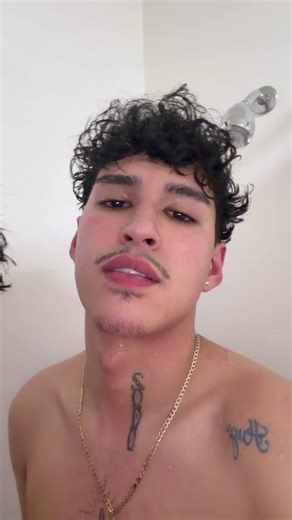 save water shower with ur homie