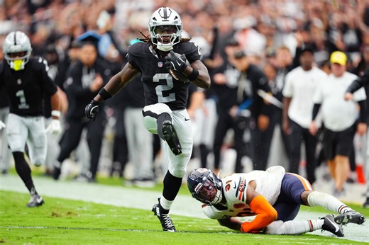 Bears need to fix run defense, which is on pace to be one of the worst in NFL history