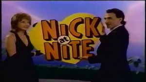 Nick at Nite Man and Woman Carhop Bumper | Commercial | Retro Junk