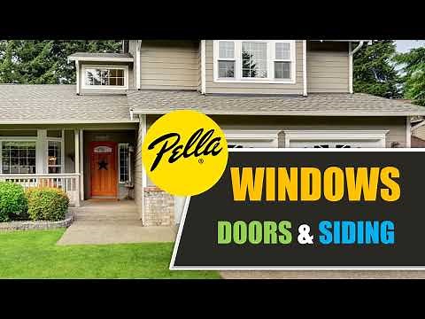 Pella Windows Kansas City - Window Installation Case Study