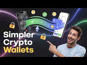 Next-Gen Crypto Wallets Explained 🚀👛||#cryptowallets #chainabstraction ‪@Blockchainooz‬