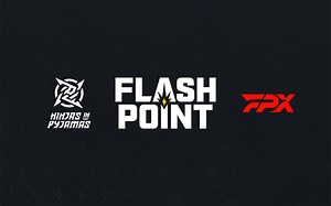 FPX VS NIP-Flashpoint 3 欧洲RMR【枪兵解说】