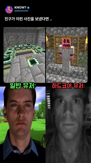 이 사진 보고 표정 굳으면 하드코어 유저ㅋㅋ