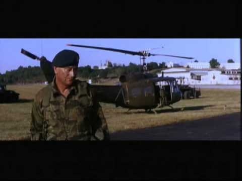 The Green Berets (1968) - John Wayne