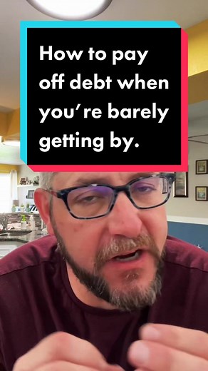 When you struggle to meet your monthly bills, it can be challenging, if not impossible, to think about how to pay down your debts. We know the struggle all too well, and we are here to tell you that it can be done! After helping thousands of people, we have found that most people have more money than they realize. They just need to manage it better. In today's Debt Free Dad episode, we'll share tips and personal stories about overcoming this obstacle so you can experience less financial stress a