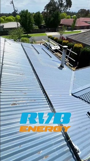 RVB Energy Solar Installation – Transforming Roofs One Panel at a Time