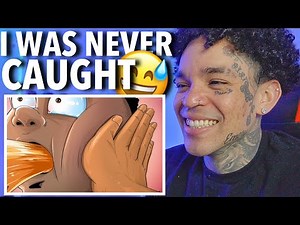 Timeless Tim - Caught Drinking As A Kid [reaction]