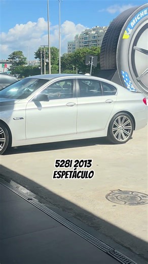 BMW 528i 2013