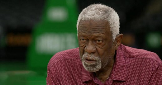 Bill Russell's historic collection to be offered at historic live auction in Boston