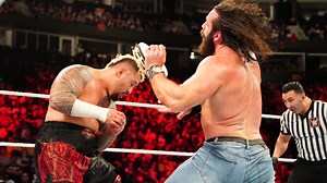 After Solo Sikoa recently smashed a guitar over Elias’ back, the strumming Superstar demands to face The Enforcer of The Bloodline in a twisted musical showdown of redemption. | WWE Raw