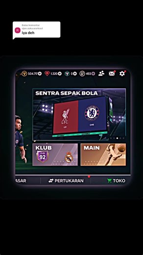 Membalas @ojan.suka.workout @TIKTOK iya deh BG lu sepuh #fcmobile24 #fyp #sepakbola #foryou #fypシ