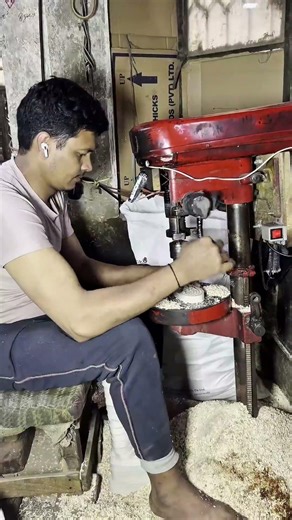 How Cloth Washing Brushes Are Made Manually at low Cost #shorts #viral #asmr