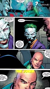 The Joker's Most Diabolical Kryptonite Trick Against Superman