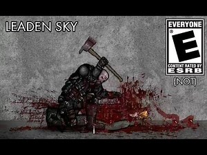 Leaden Sky - Testing the gore