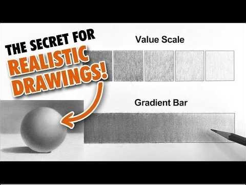 Why Your Drawings Look Flat And How to Fix It