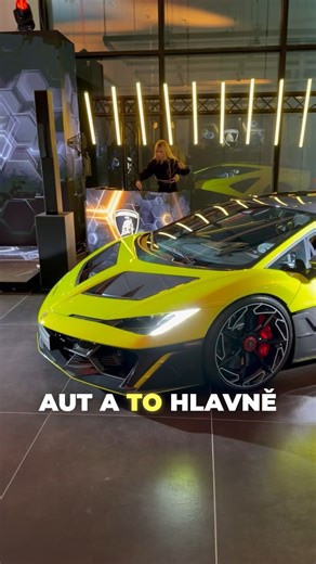 109K views · 775 reactions | 1 z 29 na světě! 朗 | AUTOSALON TV PRIMA | Facebook