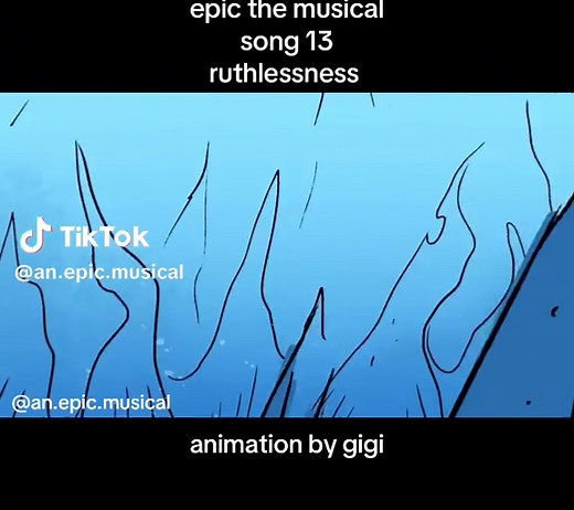 Epic The Musical: Song 13 - Ruthlessness