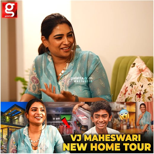 3.1M views · 10K reactions | இதுக்கே 5 Lakhs-ஆ  இவ்ளோ பெரிய Bar Set up பாத்ததே இல்ல என் அல்பத்தனமா ஆசை Maheswari Home Tour #Galattatamil #vjmaheshwari #hometour #maheshwarihometour | Galatta Media | Facebook