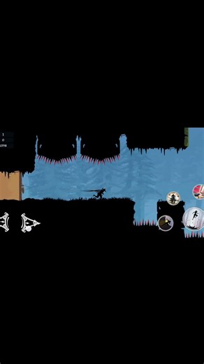 Finally Completed the Level 6 Ninja Arashi 2 #funnygames #ninjafight #ninjafight