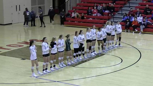 Missouri S&T vs. Missouri-St. Louis: 2023 DII volleyball championship first round | FULL REPLAY