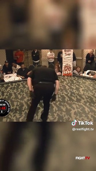 👊Messing Her Up! 👊 Witness Jen Burdette, the freestyle mixed martial artist from Owosso, Michigan, in action. Experience the thrill of the match. #MMA #Fighter #MartialArts #Fight #Sports