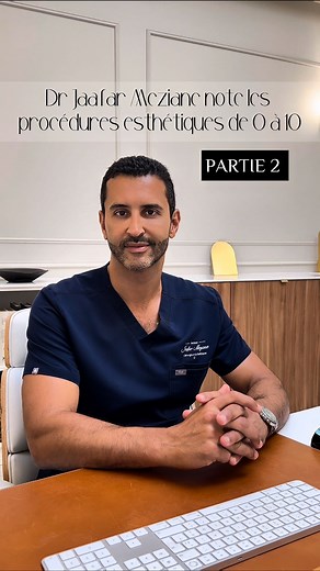 6K views · 105 reactions | Texte pour le post rating 2: Notes que j’attribue aux dernières tendances de procédures esthétiques  : partie 2  Utilisez-vous une des ces techniques ? #rating #plasticsurgery #plasticsurgeons #medecineesthetique #note #montpellier #jaafarmeziane #jaafarmezianecliniqueesthetique | Docteur Jaafar Meziane | Facebook