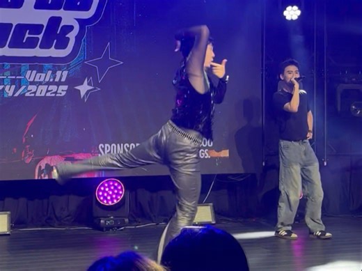 waackers集体大跳voguing（男巫、大可、蛋仔…）c’est la waack现场秒变ballroom