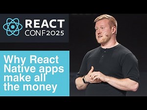 Why React Native apps make all the money