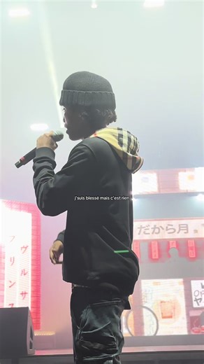 l’attente de so commence à se faire longue alors on ressort les archives #solalune #concertrapfr #propagandesolalune