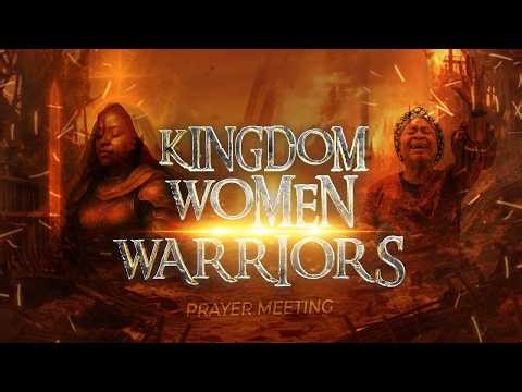 LET YOUR KINGDOM COME || 4TH APRIL 2026