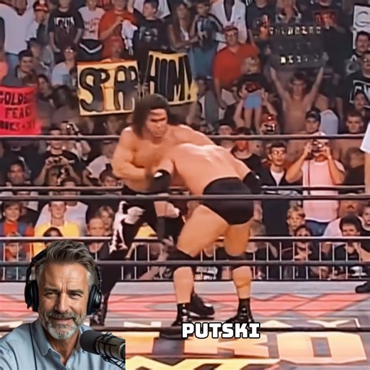 Goldberg V Scott Putski WCW Nitro Full Unseen Match | Roxana